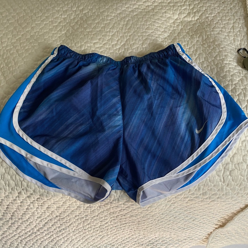 Nike running shorts